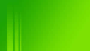 Solid Green - A Rich, Vibrant Color Wallpaper