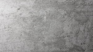 Solid Rough Concrete Wall Wallpaper
