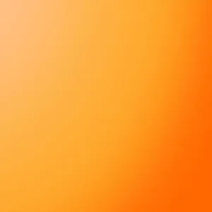 Solid Tangerine Orange Background Wallpaper