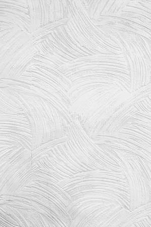 Solid White Texture Design Wallpaper