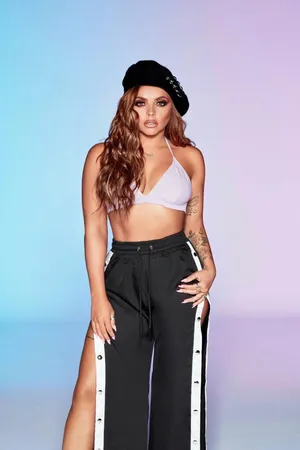 Solo Artist Jesy Nelson Wallpaper