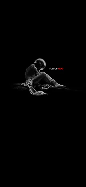 Son Of God Jesus 4k Iphone Wallpaper