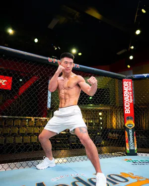 Song Yadong Ready To Fight Wallpaper