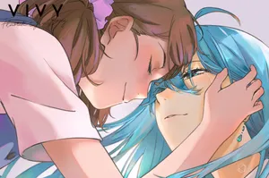 Songstress Vivy And Momoka Wallpaper