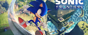 Sonic Frontiers - Pc - Pc - Pc - Pc - Pc - Wallpaper