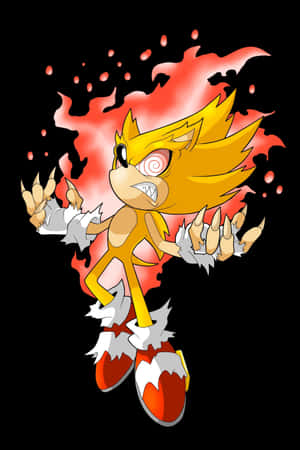 Sonic The Hedgehog By Sonicthehedgehog Wallpaper