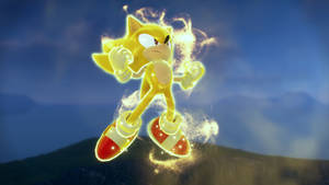 Sonic The Hedgehog - Cool Sonic Wallpaper