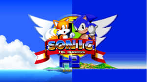 Sonic The Hedgehog H2 - Wallpapers Wallpaper