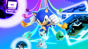 Sonic The Hedgehog Wallpapers Wallpaper