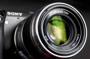 Sony Camera Nex-7 Photography Products Wallpaper