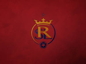 Sophisticated Logo Real Salt Lake Wallpaper