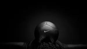 Sophisticated Solid Black Background Wallpaper