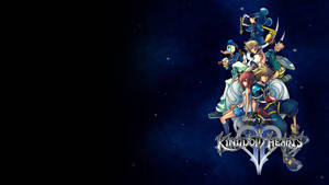 Sora And Friends Kingdom Hearts 3 Wallpaper
