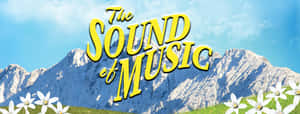 Sound Of Music Mountain Backdrop Wallpaper