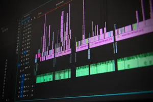 Sound Waves Of Music 4k Wallpaper