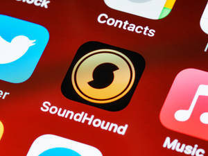 Soundhound App Ios 13 Wallpaper