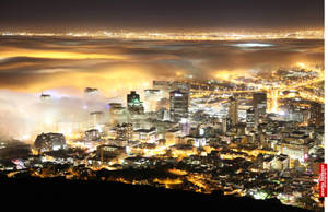 South Africa Capital Cape Town Wallpaper