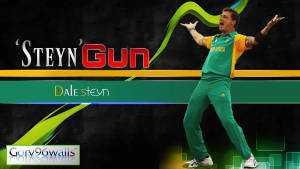 South Africa Cricket Dale Steyn Wallpaper