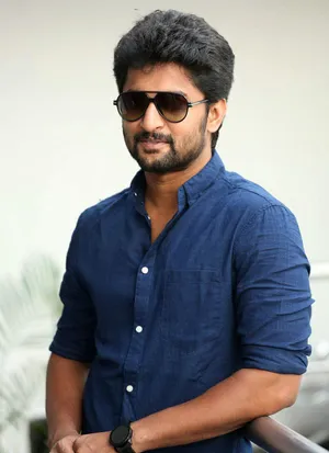 South Indian Hero Hd Nani Wallpaper