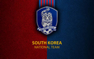 South Korea Football Tiger Wallpaper