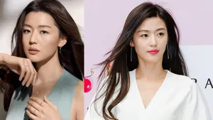 jun ji hyun you who came from the stars wallpaper