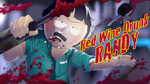 South Park's Randy Fanart Wallpaper