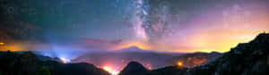 Space Hd 3840x1080 3840 X 1080 Wallpaper