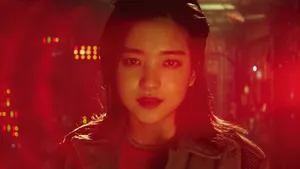 Space Sweepers Captain Jang Wallpaper