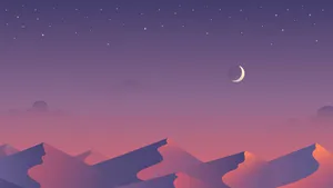 “space To Breathe And Unwind” Wallpaper