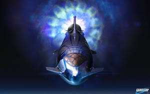 Spacex Gravitation Innovation Wallpaper