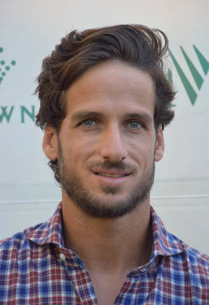 Spanish Professional Tennis Player Feliciano Lopez Wallpaper