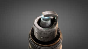 Spark Plug Blue Spark Wallpaper