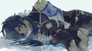 Spark Some Adventure With Kaeya