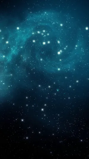 galaxy  Beautiful blue galaxy wallpaper - Space wallpapers