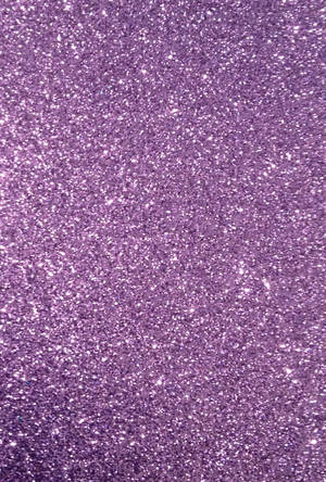 Sparkly Glitters On A Purple Background Wallpaper