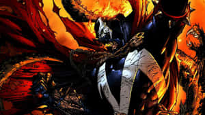 Spawn, The Dark Vigilante Wallpaper