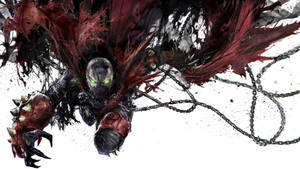 Spawn The Hero From Hell Wallpaper