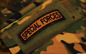 Special Forces Logo Wallpaper