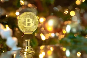 Special Gold Bitcoin Wallpaper