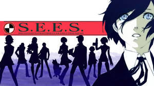 Specialized Extracurricular Execution Squad Persona 3 Wallpaper