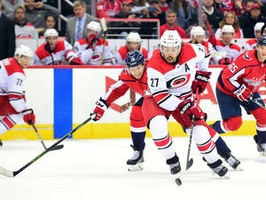 Spectacular Justin Faulk Wallpaper