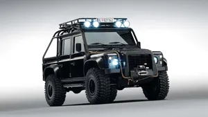 Spectre Land Rover Hd Wallpaper