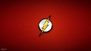 Speedster Barry Allen Transforming Into The Flash Wallpaper