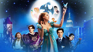 Spellbinding Movie - Disney's Enchanted Wallpaper