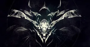 Spellbinding Witch Queen Joining Forces With Mysterious Powers From Beyond Wallpaper