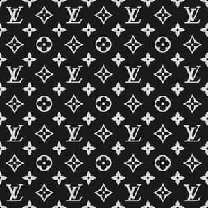 Spice Up Your Wardrobe With Stylish Louis Vuitton Printed Apparel. Wallpaper