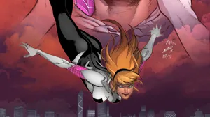 Spider Gwen 4k Ultra Hd Wallpaper