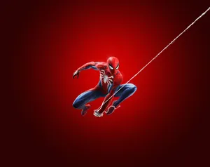 Spider-man 1080p Gaming Wallpaper