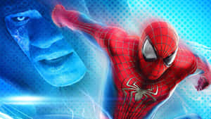 Spider-man 2 - Ready To Swing Action! Wallpaper