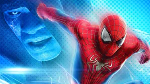 Spider-man 2 - Ready To Swing Action! Wallpaper
